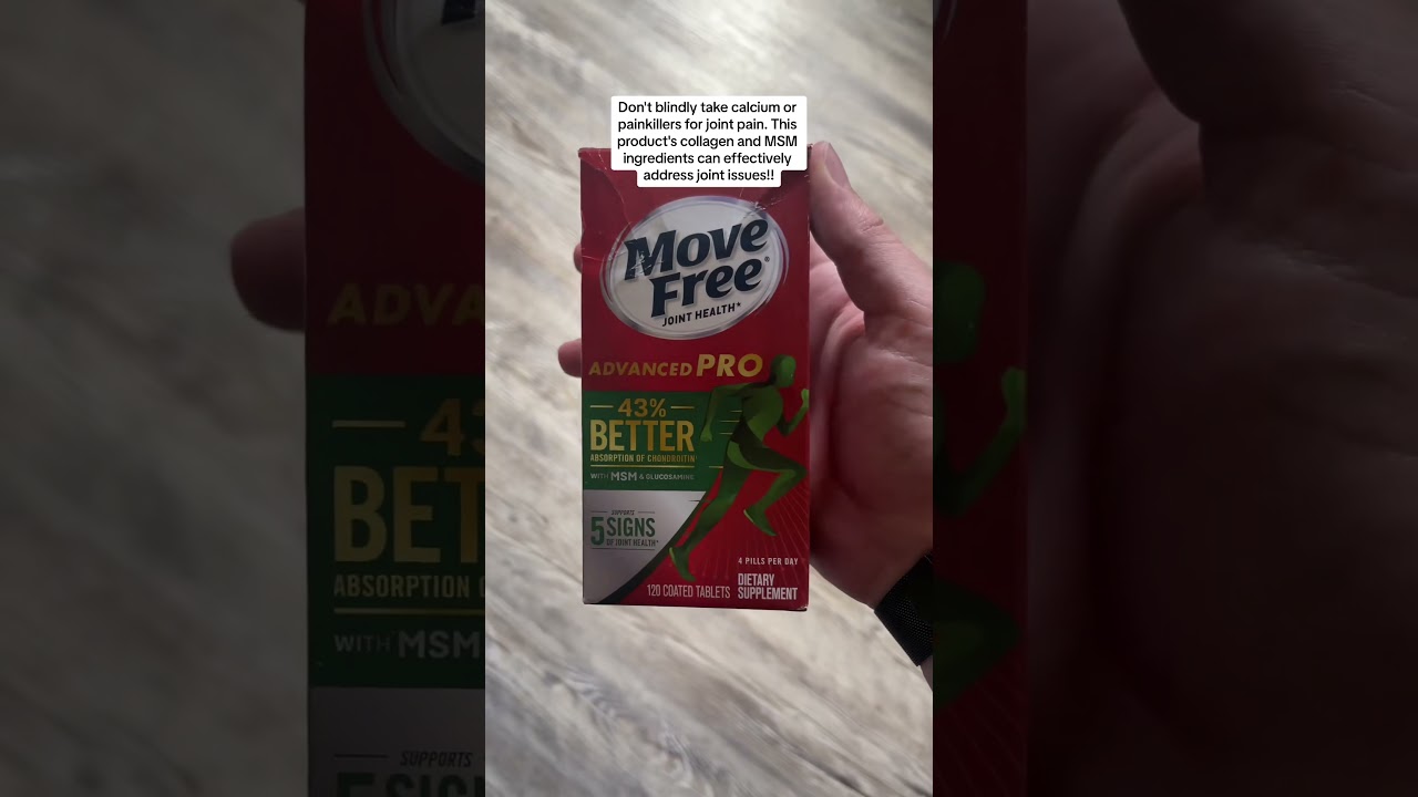 Trusted Joint Care Solution with FDA/NSF Approval 