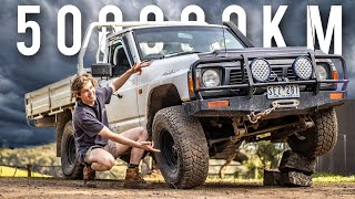 SHOULD you BUY a 4x4 with half 1,000,000 KM? | Problems, Maintenance, Cost