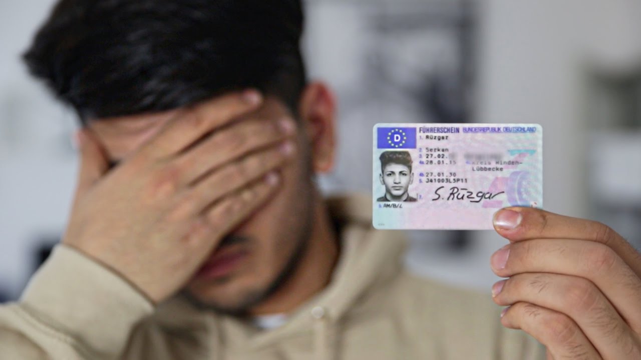 Wo Muss Ich Meinen Führerschein Abgeben ICH MUSS MEINEN FÜHRERSCHEIN ABGEBEN! 😔 | SEKO - YouTube