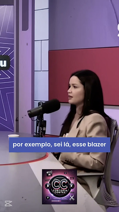 JULIETTE: EU AINDA NÃO PENSO COMO RICA