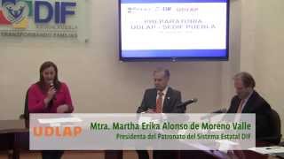 UDLAP Informa: Preparatoria UDLAP-SEDIF UDLAP Informa: Preparatoria UDLAP-SEDIF
