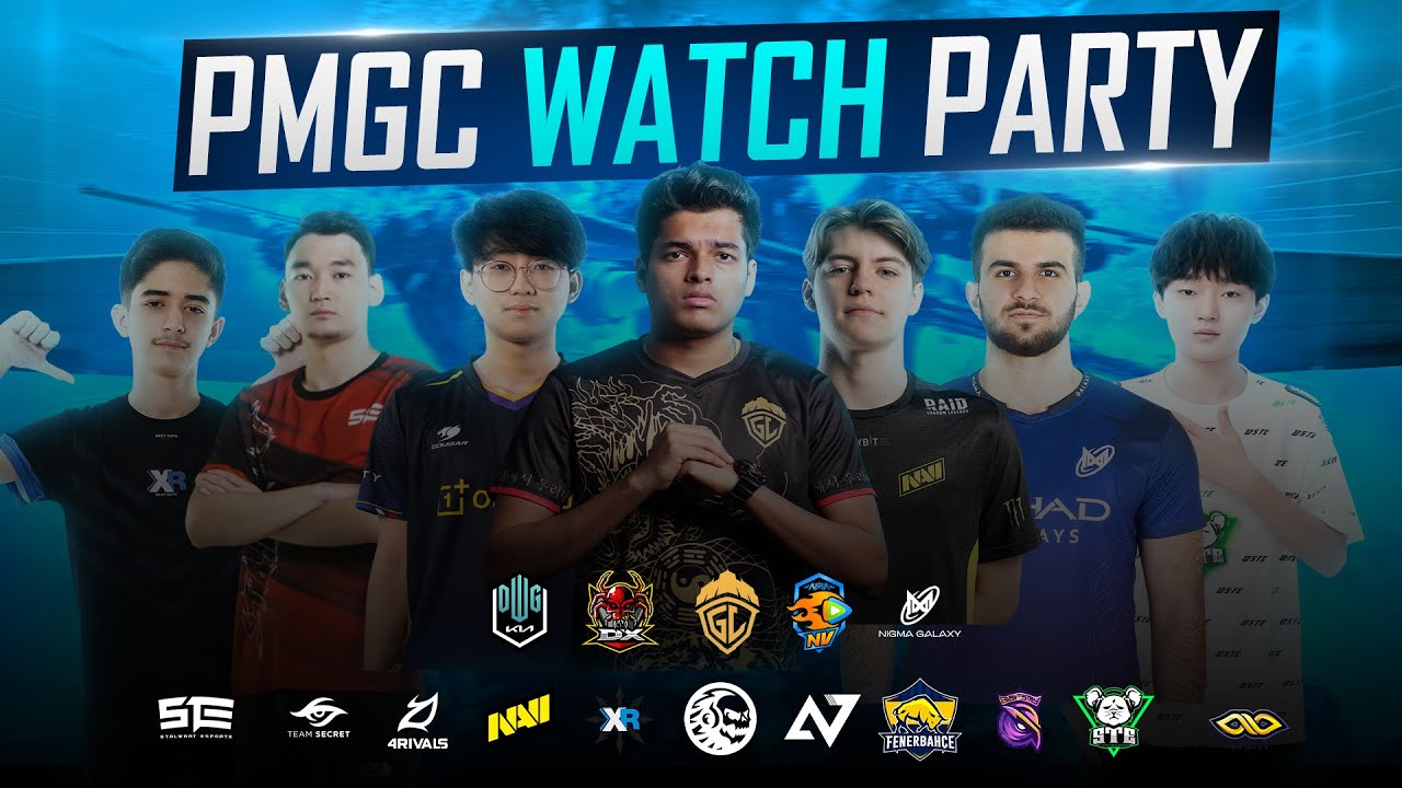 HINDI | PMGC 2021 GRANDFINALS FINALS | DAY 1 | FT. 