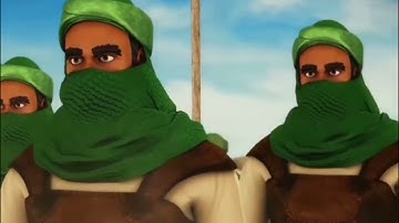 {وَلَقَدْ نَصَرَكُمُ اللَّهُ بِبَدْرٍ وَأَنتُمْ أَذِلَّةٌ} محمد أيوب سورة آل عمران