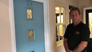 Brisant Sweet  Review - Envy Windows. UK
