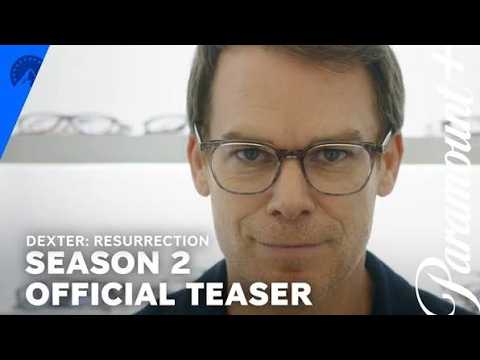 Dexter: Resurrection 2. Sezon | Official Teaser – Dexter Morgan 30 Ekim’de Dönüyor