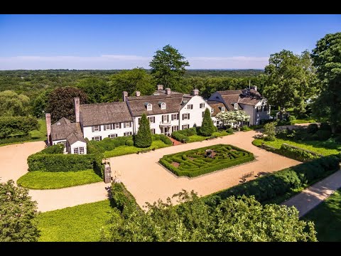 THE GREAT ESTATES グリニッチ THE GREAT ESTATES グリニッチ 12,312 Sq. Ft. Mansion in