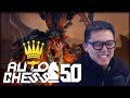 Slark 3 and the Biggest Troll Warlord EVER | Amaz Auto Chess 50