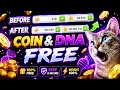 AGAR.IO COIN DNA GLITCH TUTORIAL NEW METHOD (AGARIO MOBILE)
