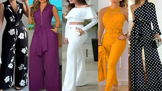 Fashion 2026/Latest casual outfits ideas for ladies/Vestidos elegantes de moda/Moda mujers 2026