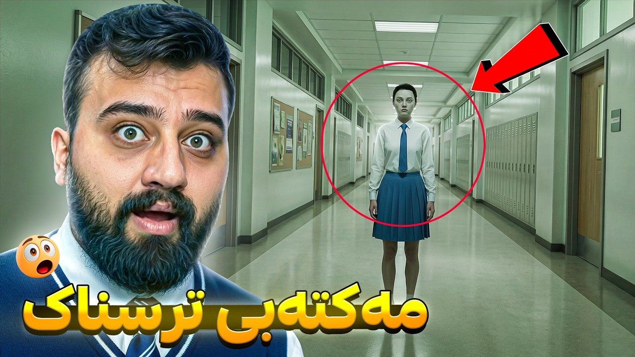 چوومە مەکتەبی تازە توشی شتی سەیر و خۆش بووم 😳 Chilas Art and Last Term