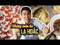 Ăn BÁNH KHOÁI CÁ KÌNH, BÁNH ÉP đặc sản |Du lịch ẩm thực Huế #2