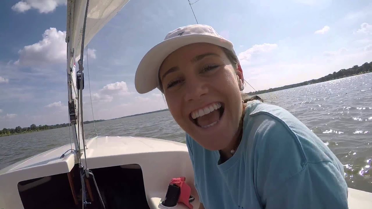 White Rock Lake Sailing