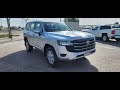 New 2023 Toyota Land Cruiser Diesel GX In Dubai Available For Export