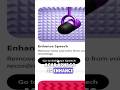🎤😳 Enhance Your Voice Quality In 1 Click With AI | #shorts