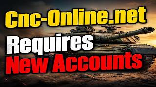 Cnc-Online.net Now Requires You To Create New Accounts To Play Red Alert 3 And Kane's Wrath