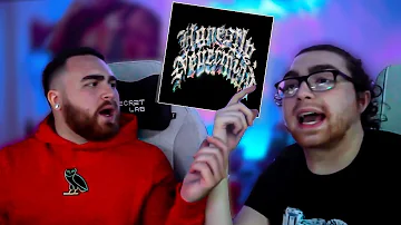 LosPollosTV First Reaction/Review Of The New Drake Album "Honestly, Nevermind"