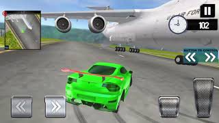 Modern Car Transporter Plane (by Zing Mine Games) Android Gameplay HD #3 screenshot 5