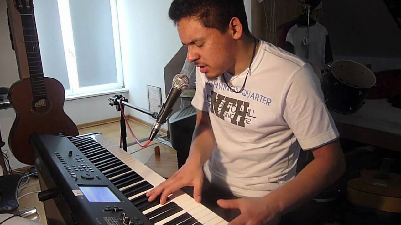 MGMT - Kids Piano Vocal Cover by Martin HD (with lyrics in description)