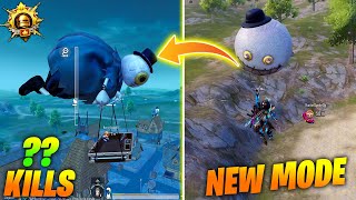 😱 OMG !! PLAYING NEW HALLOWEEN MODE 2.2 UPDATE - CHALLENGE TO USE ALL 8 POWERS IN BGMI/PUBGM