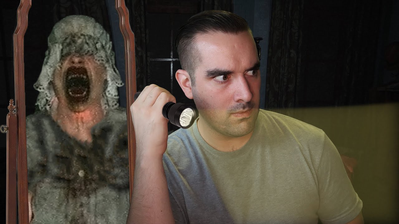 DEMON GRANDMA!? | Prognostic (Steam Indie Horror Game)