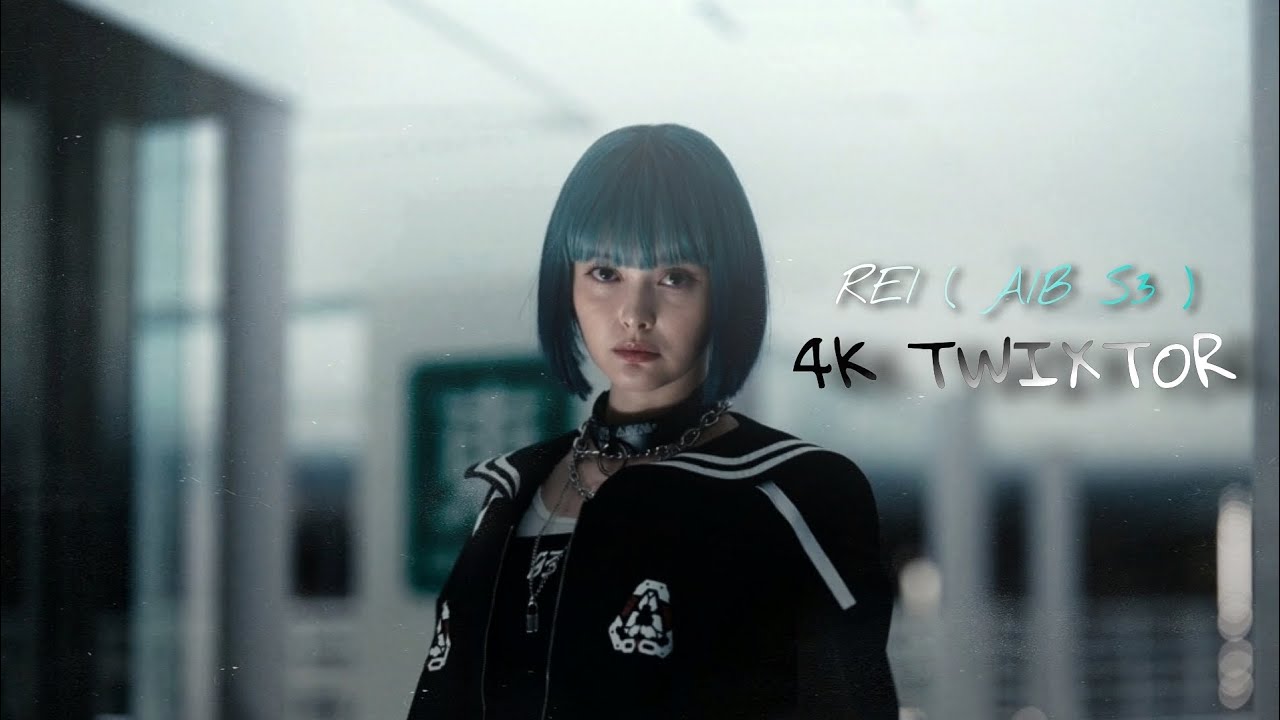 REI TWIXTOR SCENEPACK ( ALICE IN BORDERLAND S3 ) // 4K HD