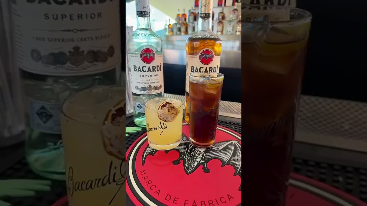 Headed to San Juan, Puerto Rico on your next cruise? Add the Bacardi Rum Tour to your list!