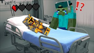 Minecraft BABY MOBS VISIT HOSPITAL MOD / SPAWN BABY MONSTERS AND WATCH THEM GROW !! Minecraft Mods