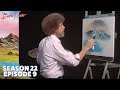 Bob Ross - Haven in the Valley (Season 22 Episode 9)