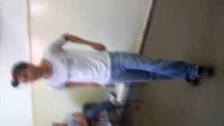 Pardim Dançando Na Sala De Aula