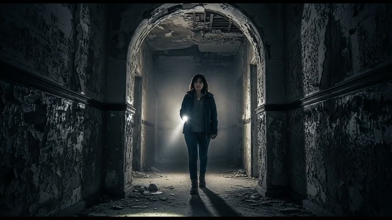 Exploring abandoned, unsettling psychiatric hospital archives 