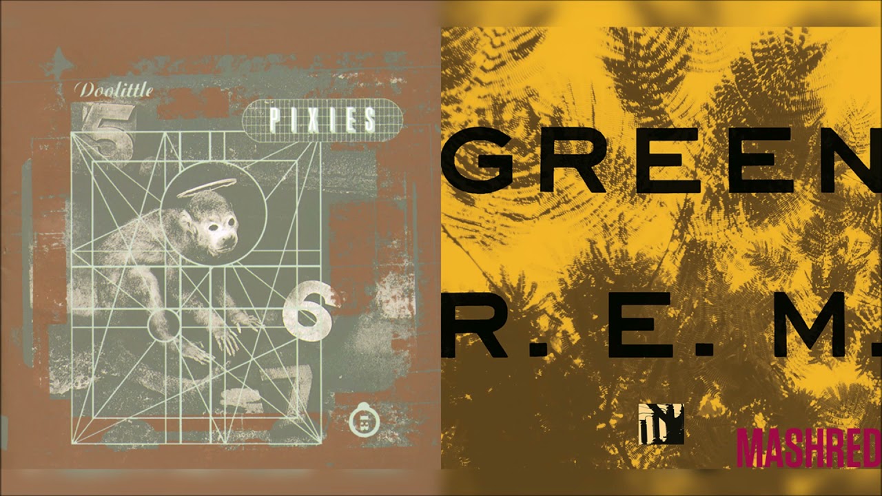 Pixies // R.E.M. - Here Comes Your Stand (Mashup)