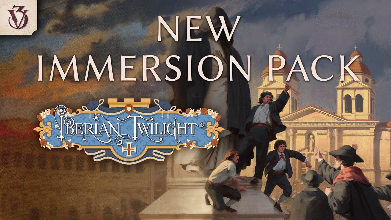 iberian twilight announce trailer