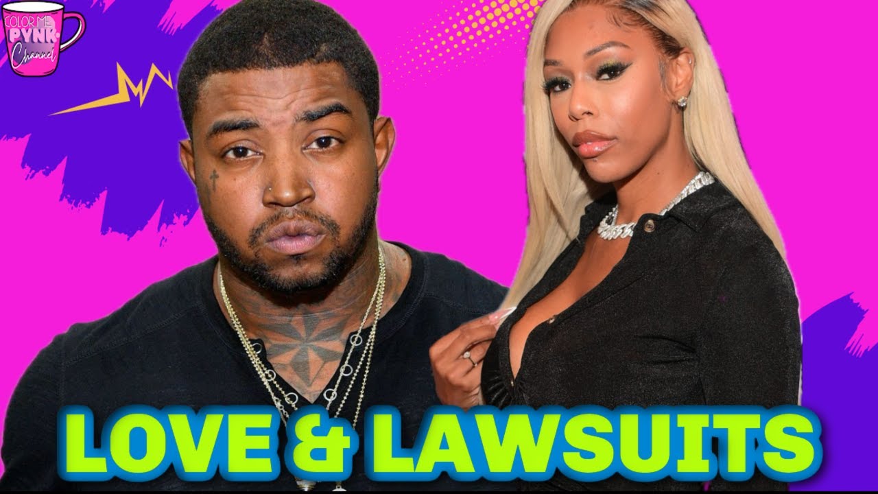 BAMBI ALLEGEDLY TELLS KIDS THEY'LL HAVE A NEW DADDY & SCRAPPY TAKES HER TO COURT