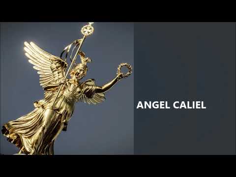 Secret of    guardian angel for people born between June 16 and June 21    Angel Caliel