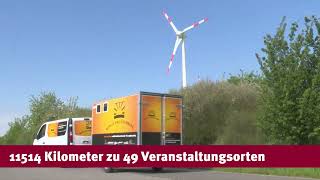 Mobiles Kino Uckermark 2025