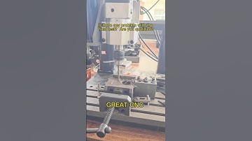 Do you need it?#cncmillingmachine #cncmachining #cnc #cncmachine #creative #diy #fyp #machine