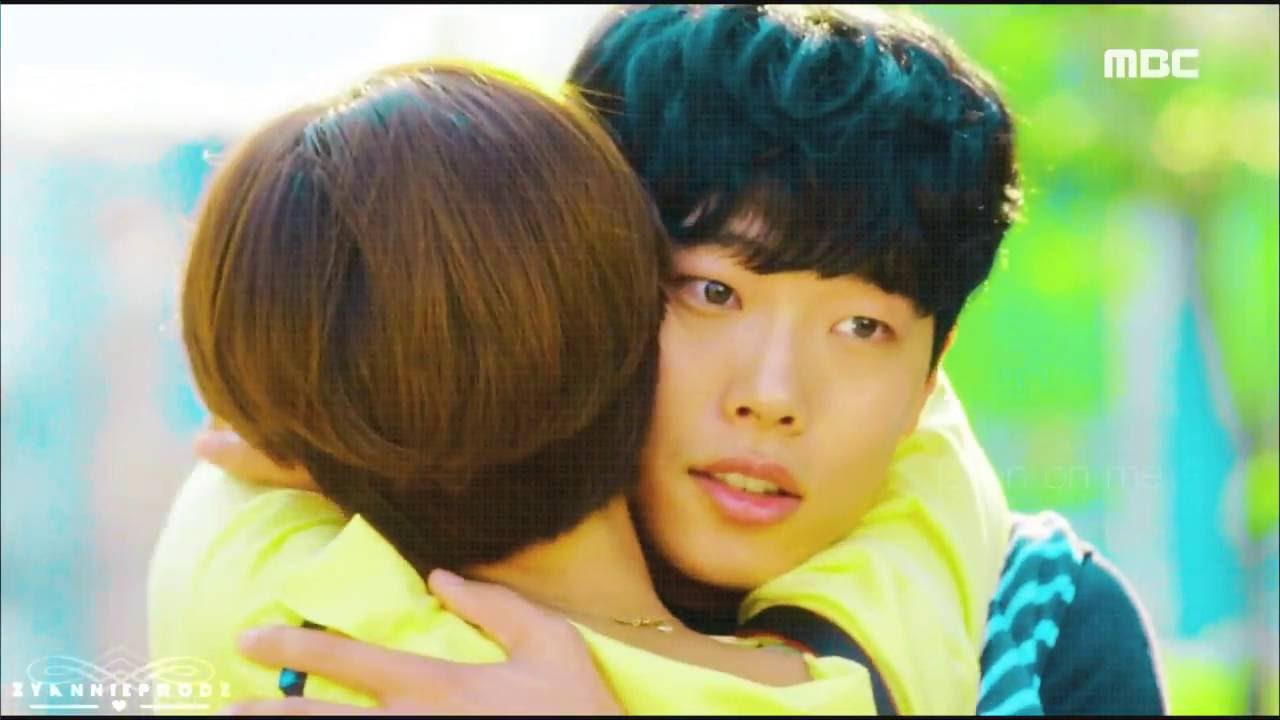 Soo Ho & Bu Nui || I will stay by your side | lucky romance