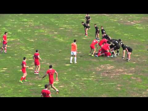 აღმოსავლეთი U18 vs დასავლეთი U18,ნაწილი I