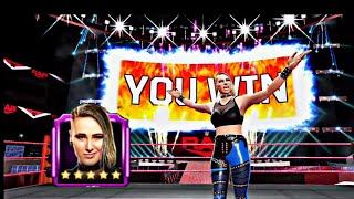 5 STAR RHEA RIPLEY GAME PLAY WWE Mayhem game screenshot 4
