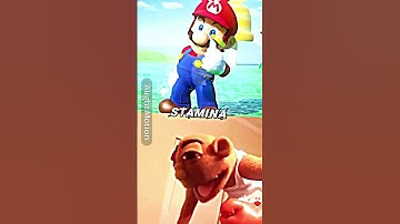 SML vs Nintendo Elimination Wheel Part 18 #sml #nintendo #jeffy #smljunior #mario #luigi #edit