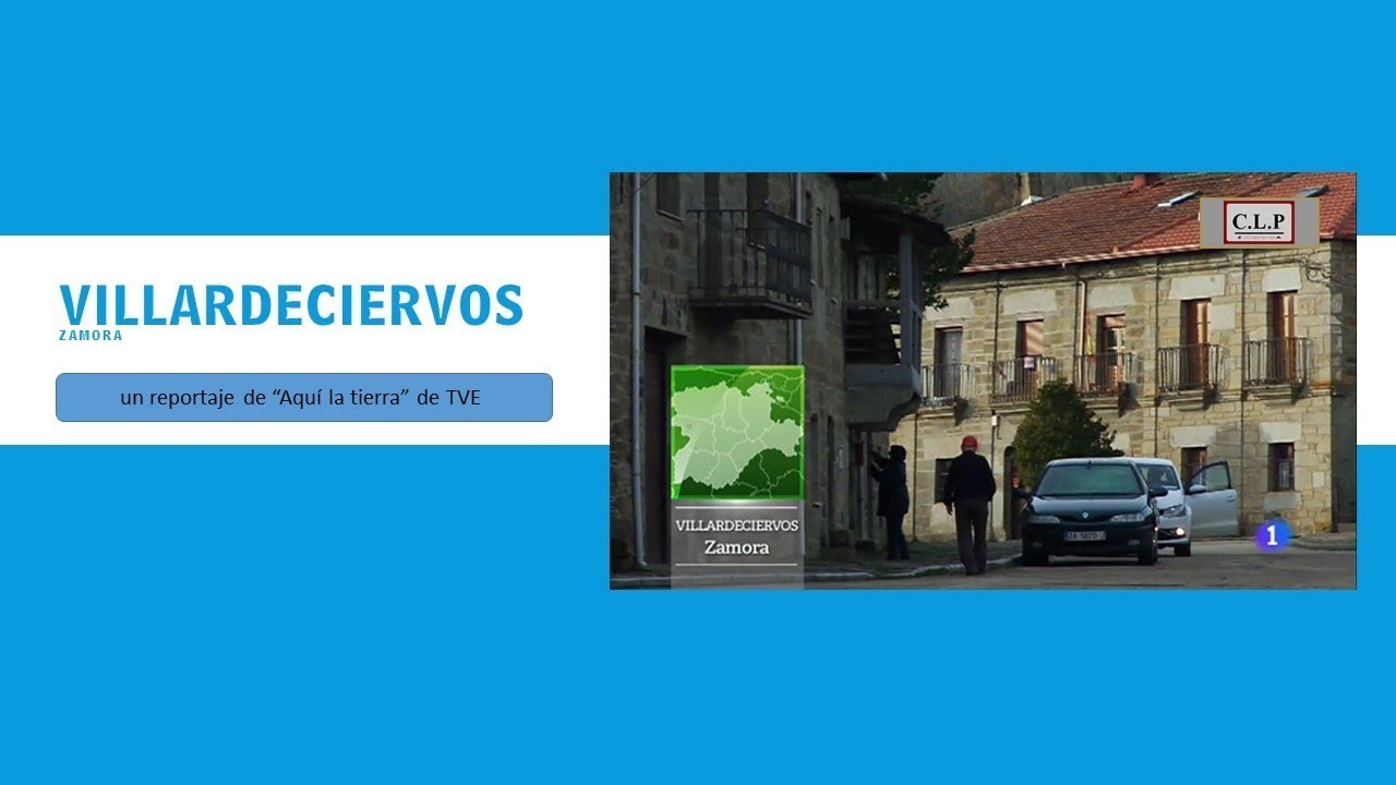 Villardeciervos (Zamora). Reportaje en 