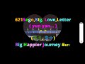 621segobig loveletter yun yan    big happier journey 621