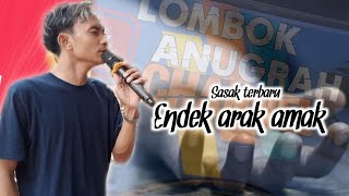 Sasak terbaru bikin nagis ENDEK ARAK AMAK siapkan tisu sebelum menonton vocal ojan mhs lagu sedih