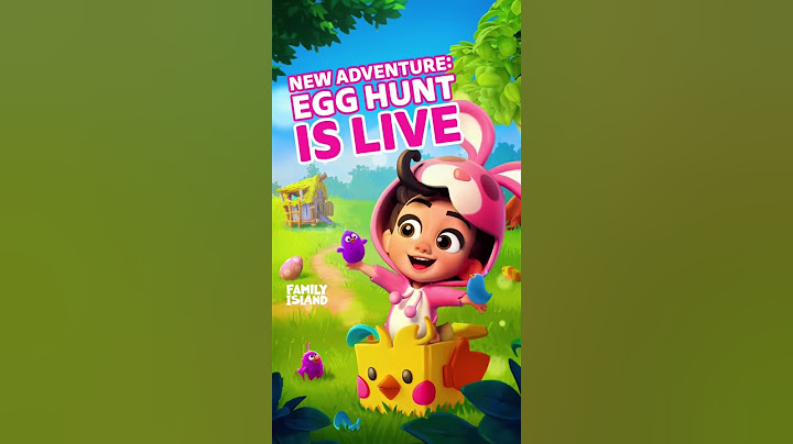 Family Island: EGG HUNT🐣