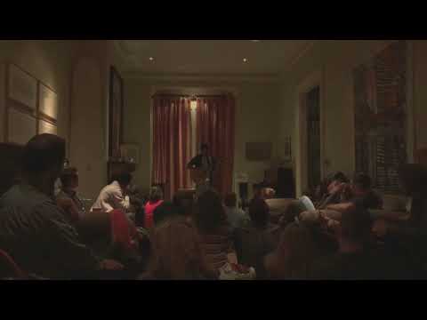 Thunderstorm Artis singing