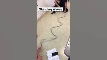 Standing Waves #physics