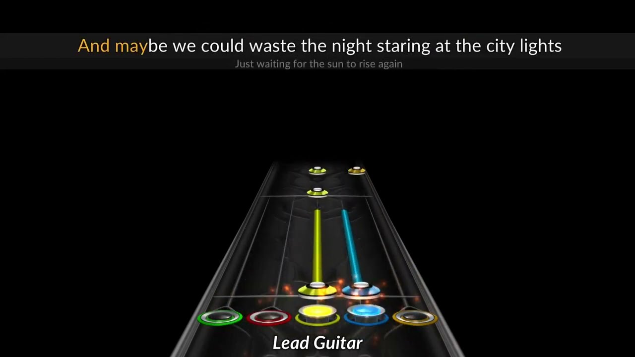 Days to Waste - again (Clone Hero Chart Preview)