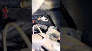 Chevy 1500 Heater Core Inlet &amp; Outlet Hose Replacement, 4.3L V6 #diy #mechanic #truck #chevrolet