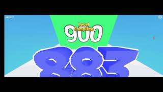 Number Master/Number Run 3d Levels 1- 10  gameplay Android,#gaming  #numbermaster #gameplay screenshot 5