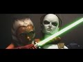 Star Wars: The Clone Wars - Ahsoka & Plo Koon vs. Aurra Sing & Boba Fett [1080p]